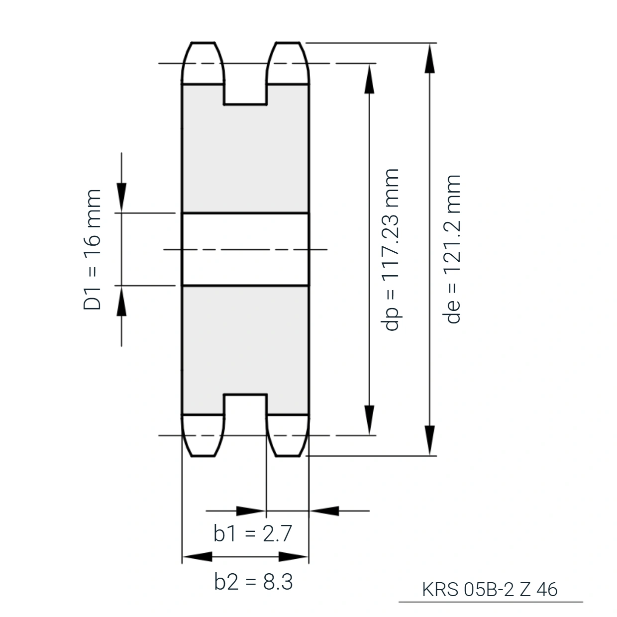KRS 05B-2 Z 46