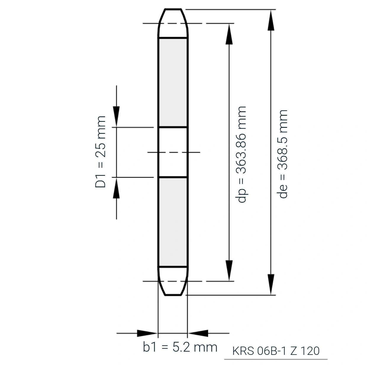 KRS 06B-1 Z 120