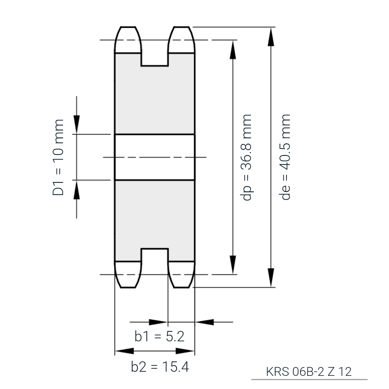 KRS 06B-2 Z 12