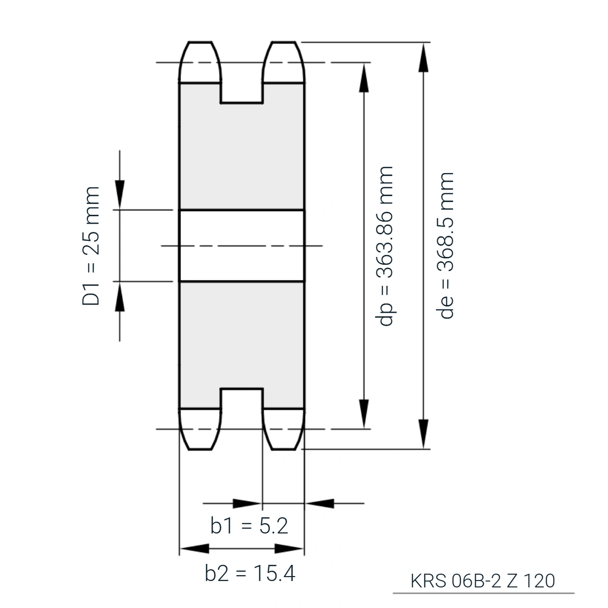 KRS 06B-2 Z 120