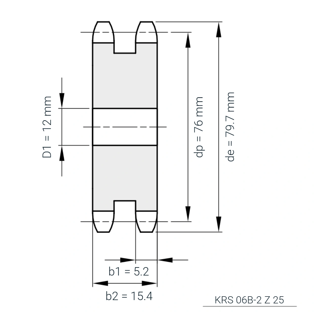 KRS 06B-2 Z 25