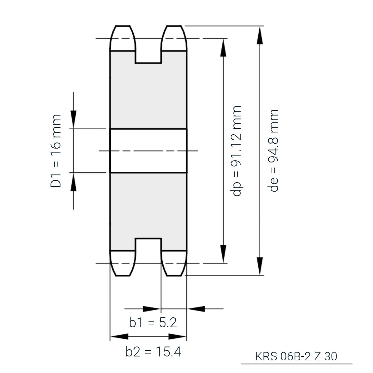 KRS 06B-2 Z 30