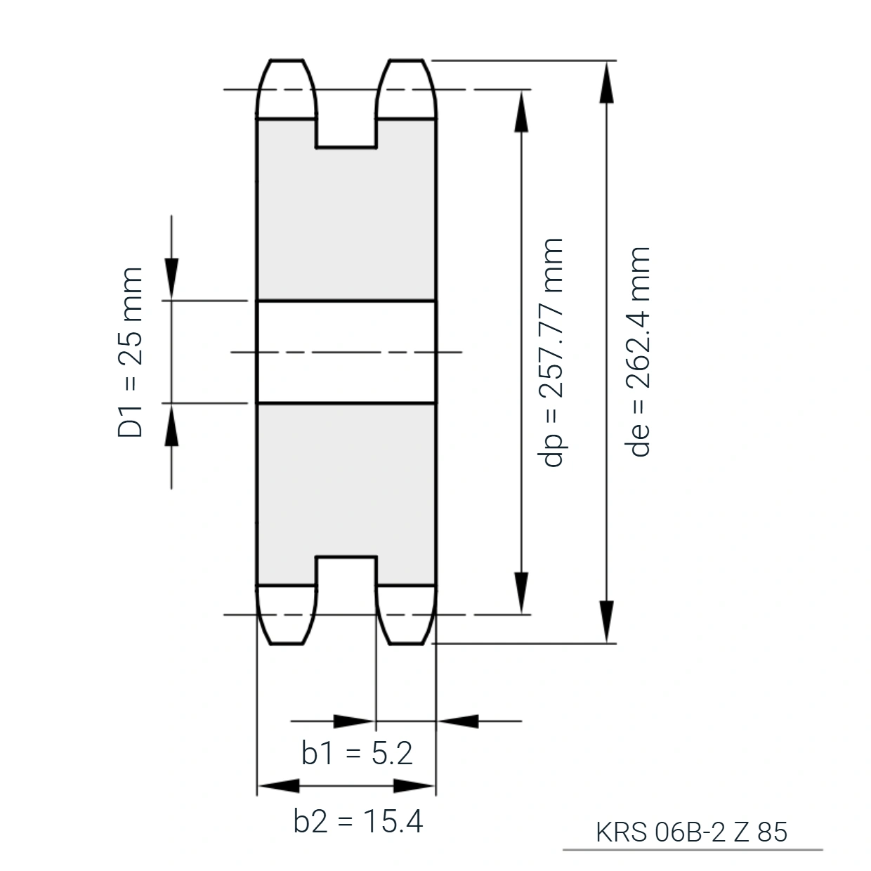 KRS 06B-2 Z 85