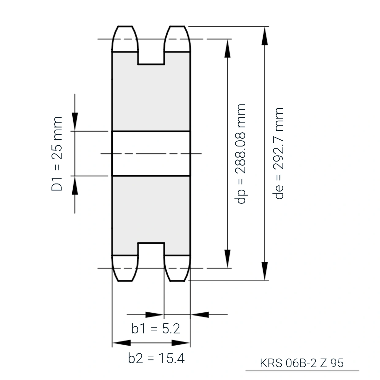 KRS 06B-2 Z 95