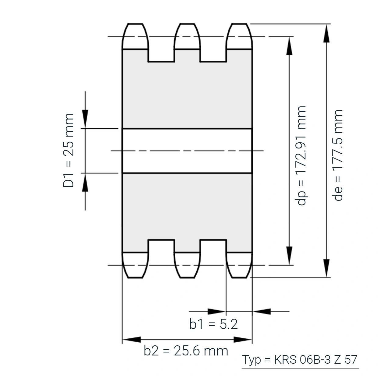 KRS 06B-3 Z 57
