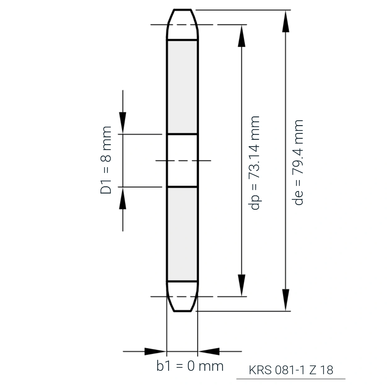 KRS 081-1 Z 18
