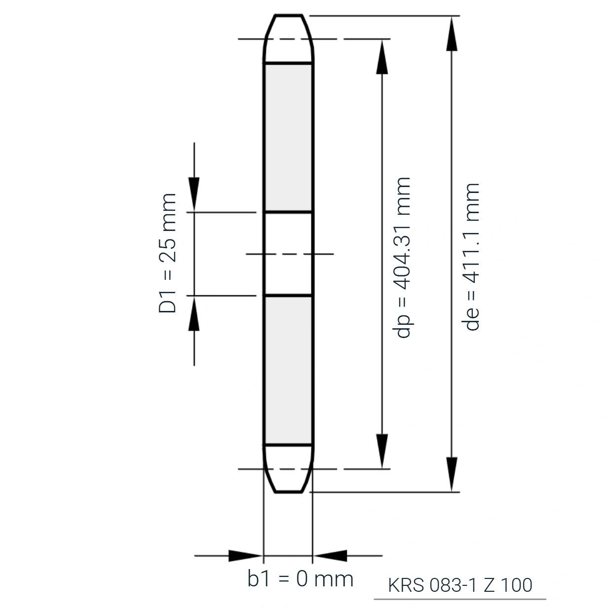 KRS 083-1 Z 100