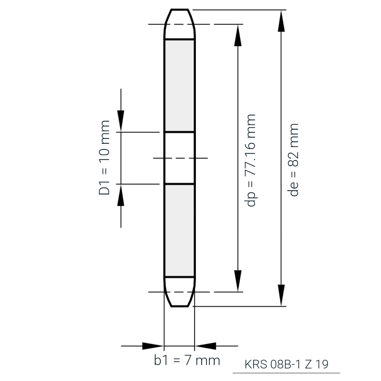 KRS 08B-1 Z 19