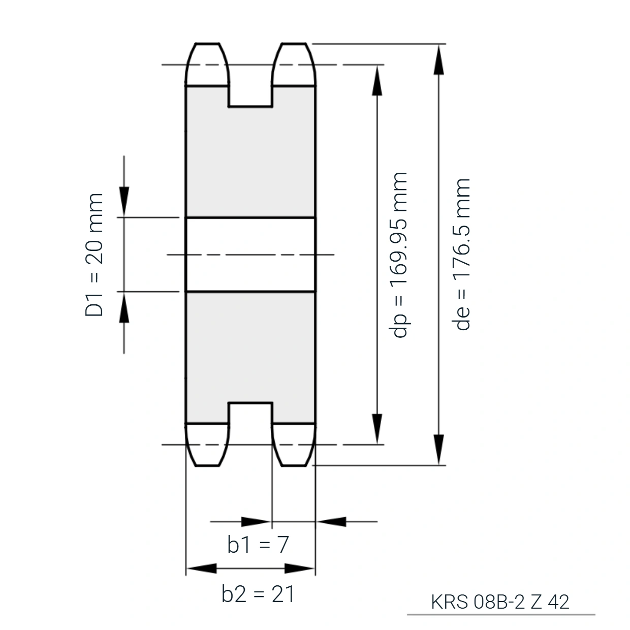KRS 08B-2 Z 42