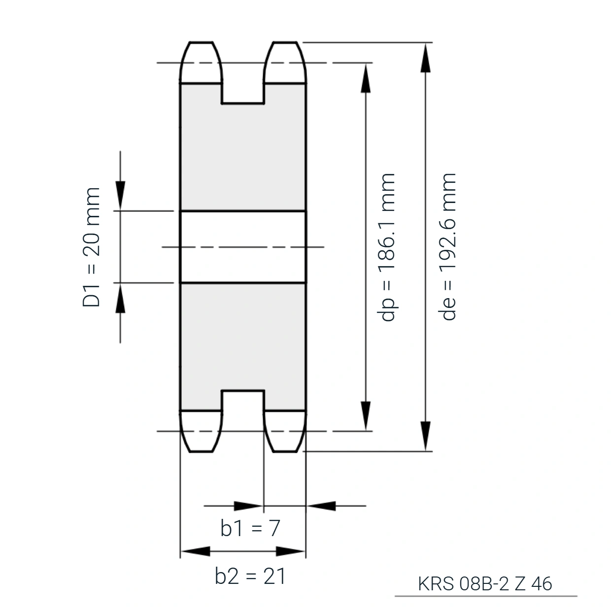 KRS 08B-2 Z 46