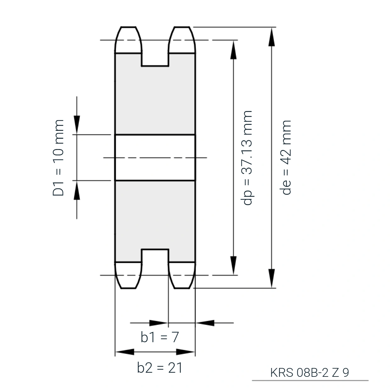 KRS 08B-2 Z 9
