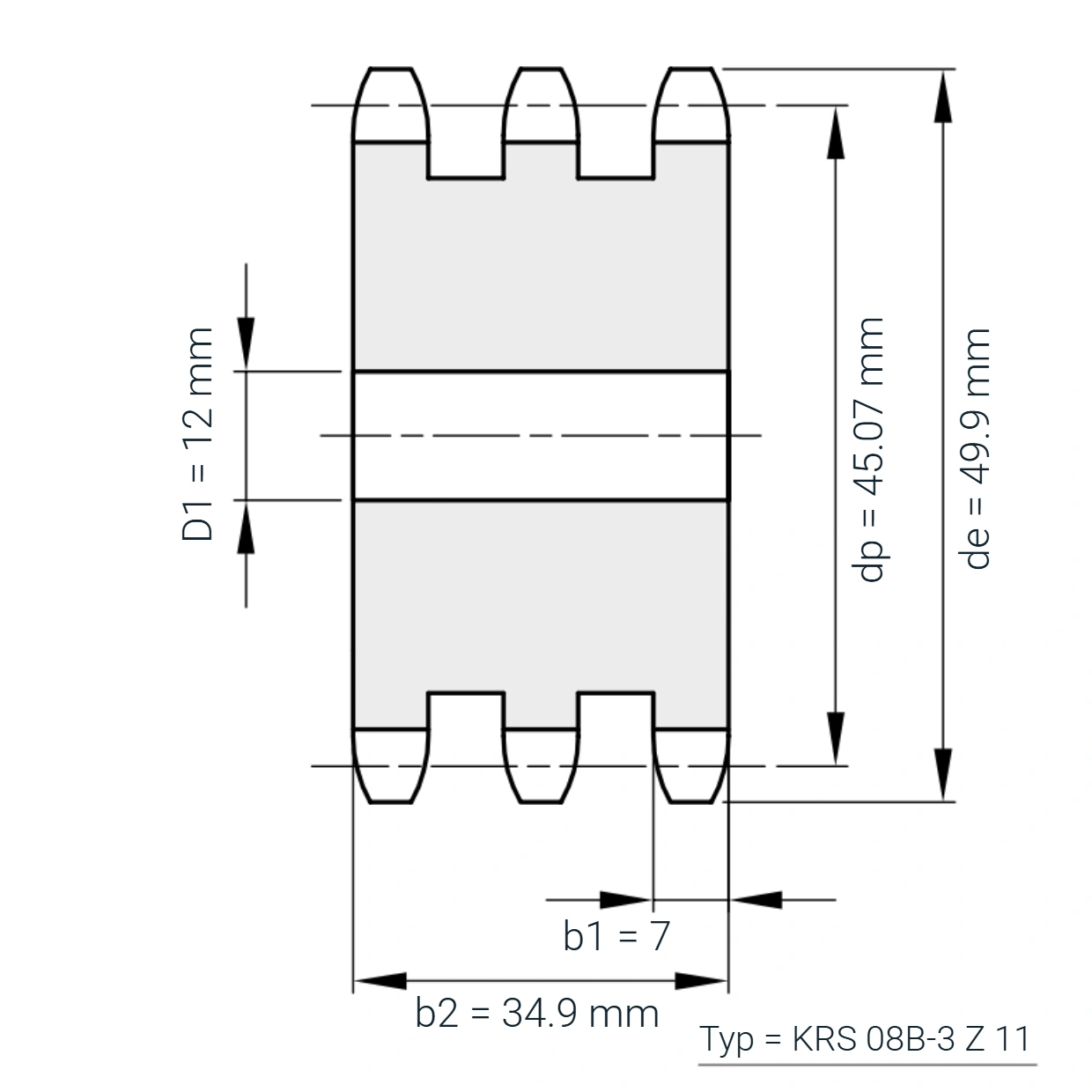 KRS 08B-3 Z 11
