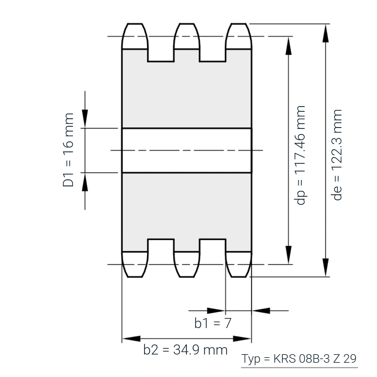 KRS 08B-3 Z 29