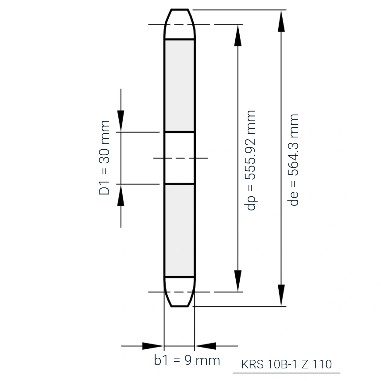 KRS 10B-1 Z 110