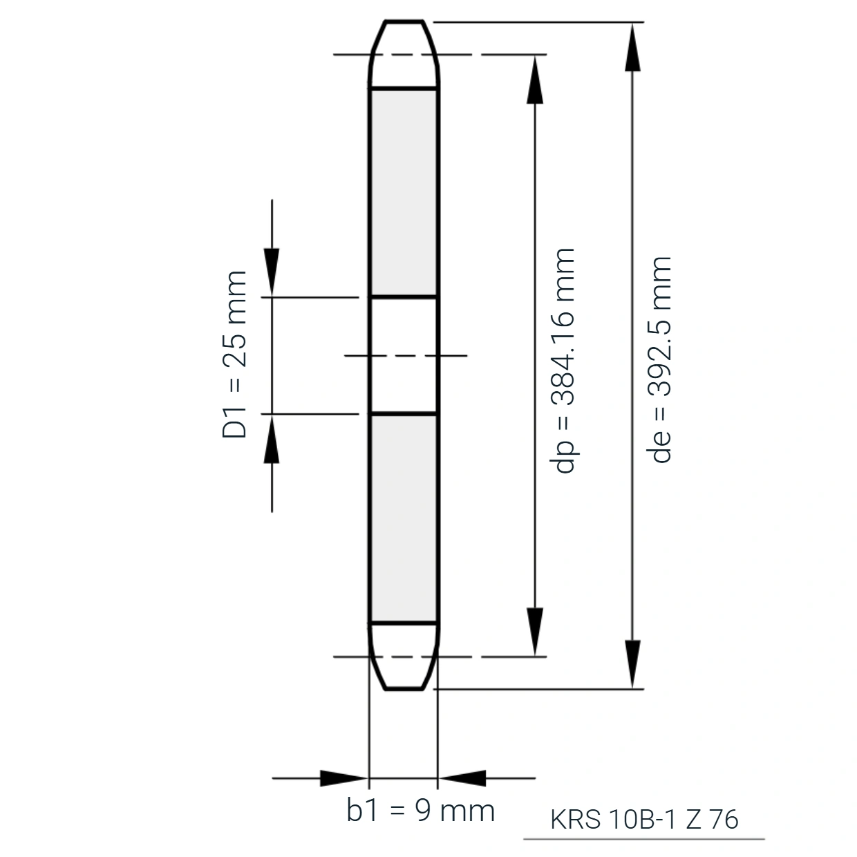 KRS 10B-1 Z 76