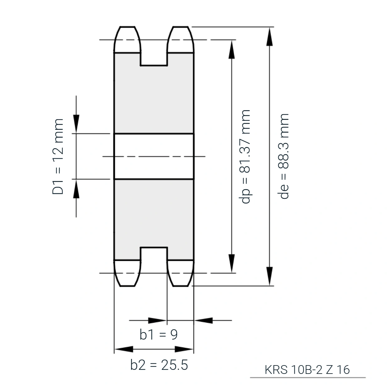 KRS 10B-2 Z 16