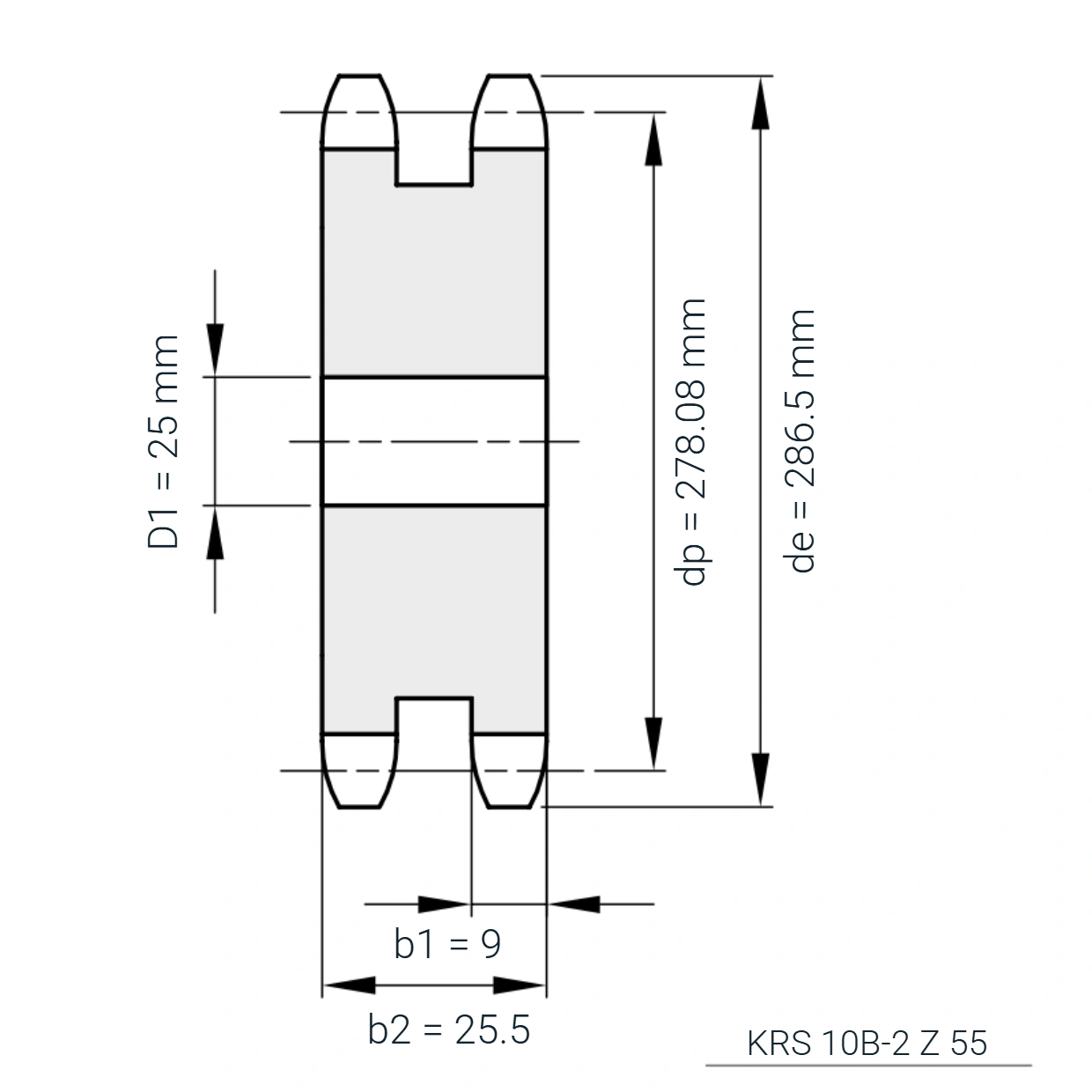 KRS 10B-2 Z 55