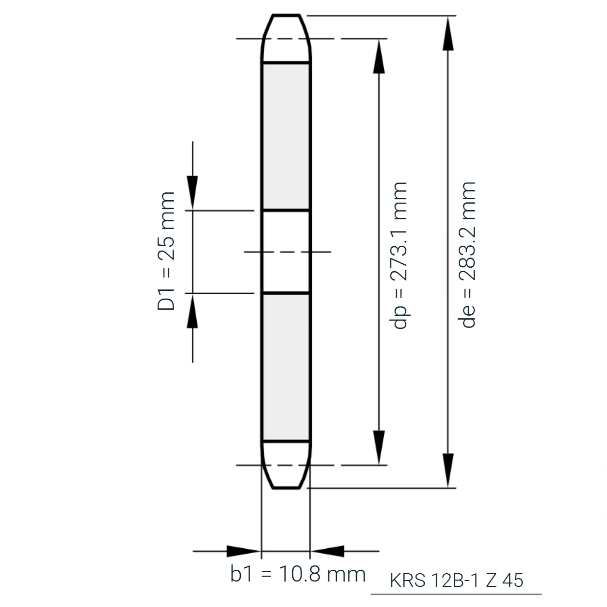 KRS 12B-1 Z 45