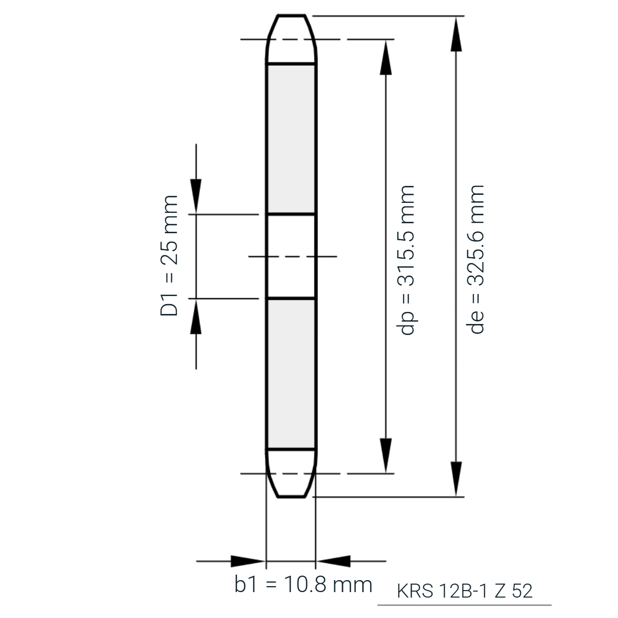 KRS 12B-1 Z 52