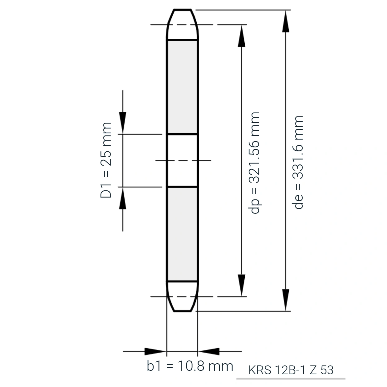 KRS 12B-1 Z 53