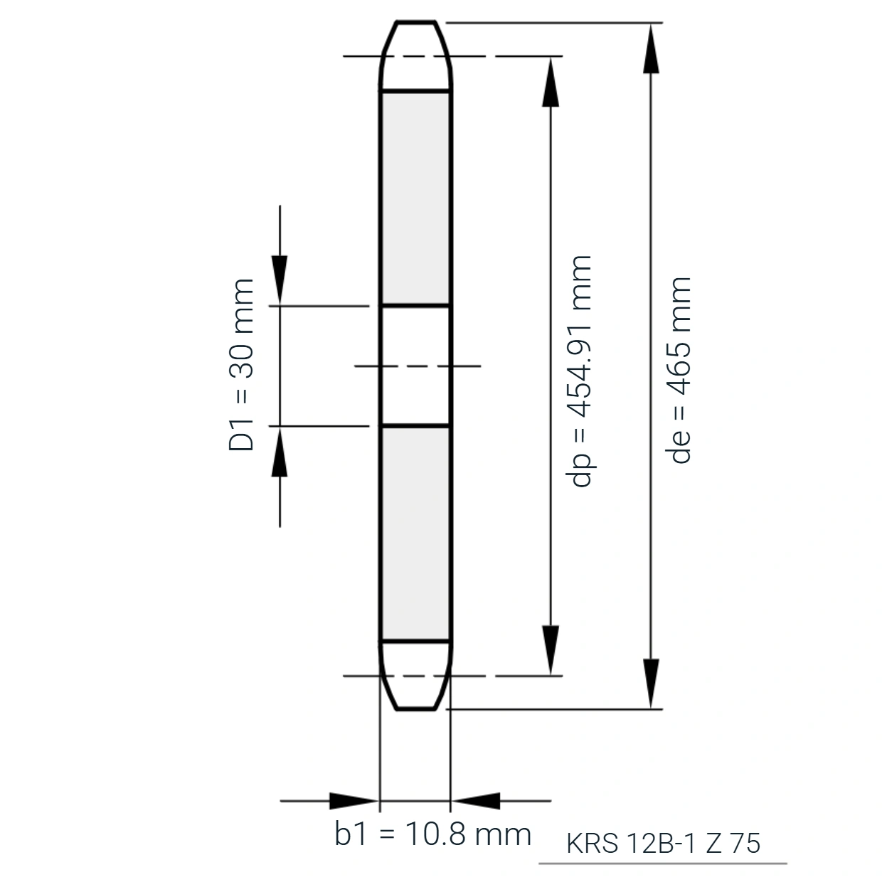 KRS 12B-1 Z 75