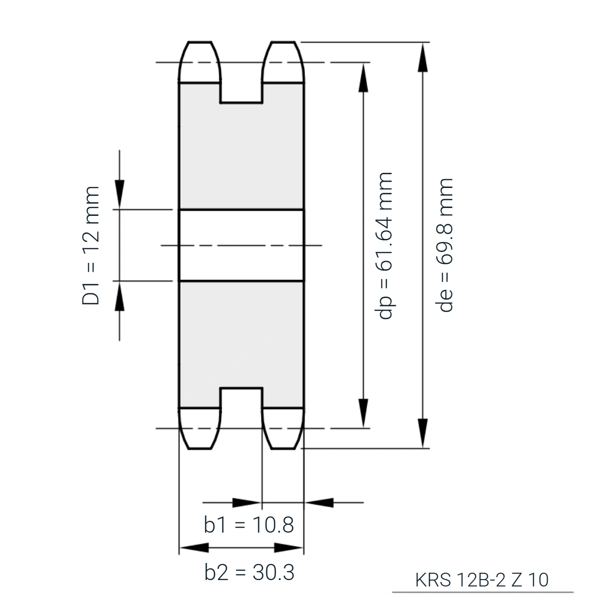 KRS 12B-2 Z 10