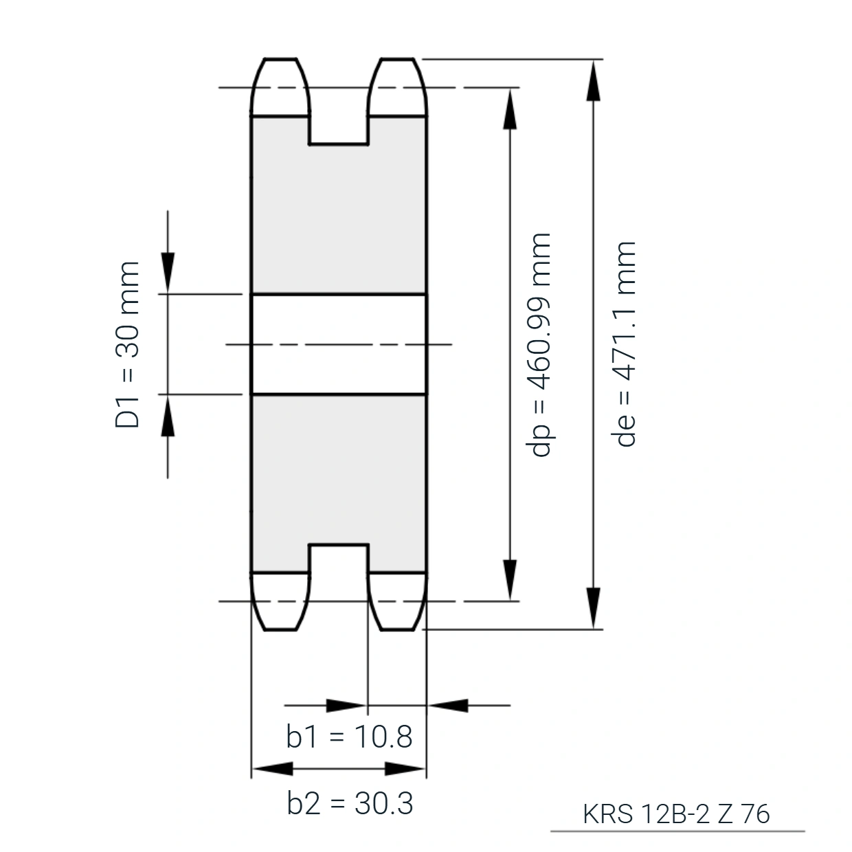 KRS 12B-2 Z 76