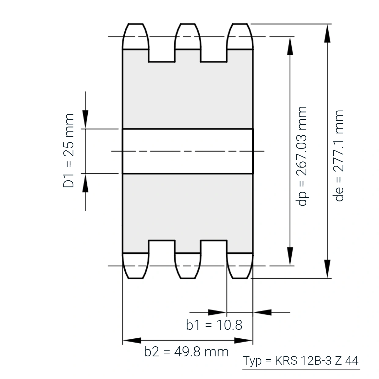 KRS 12B-3 Z 44