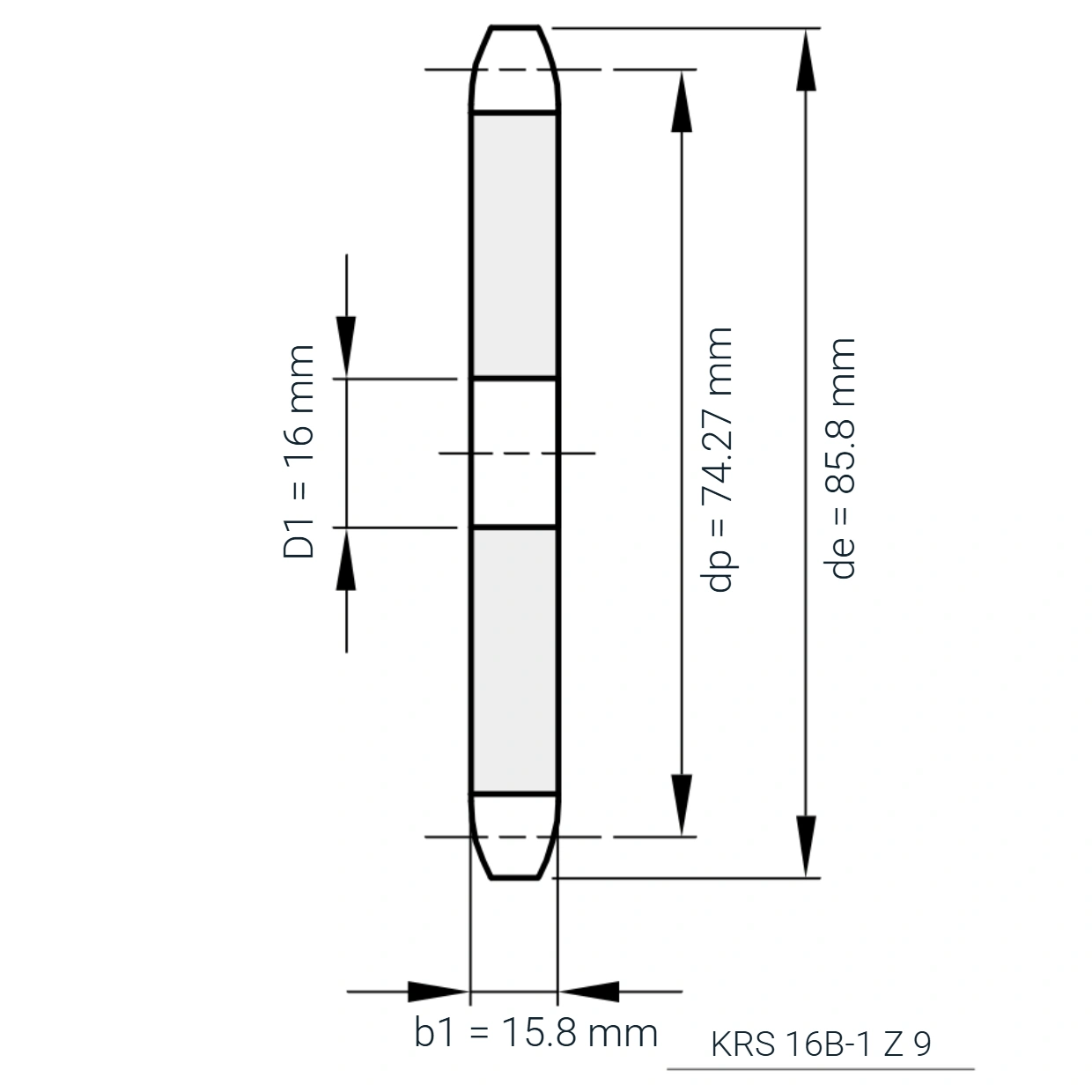 KRS 16B-1 Z 9