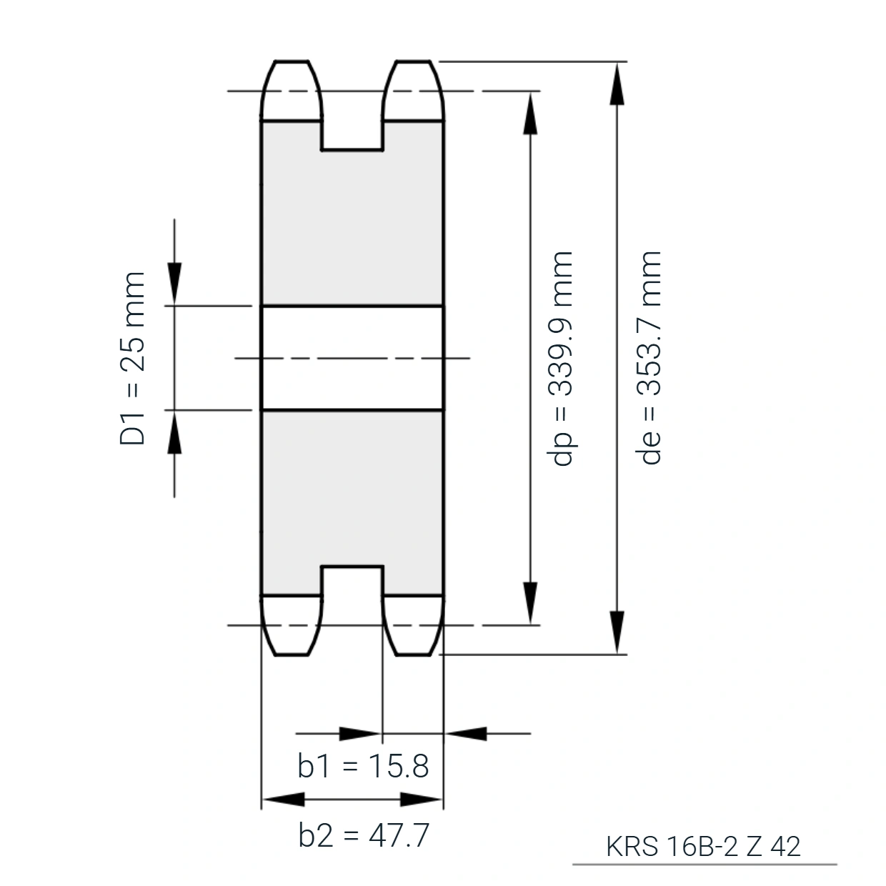 KRS 16B-2 Z 42