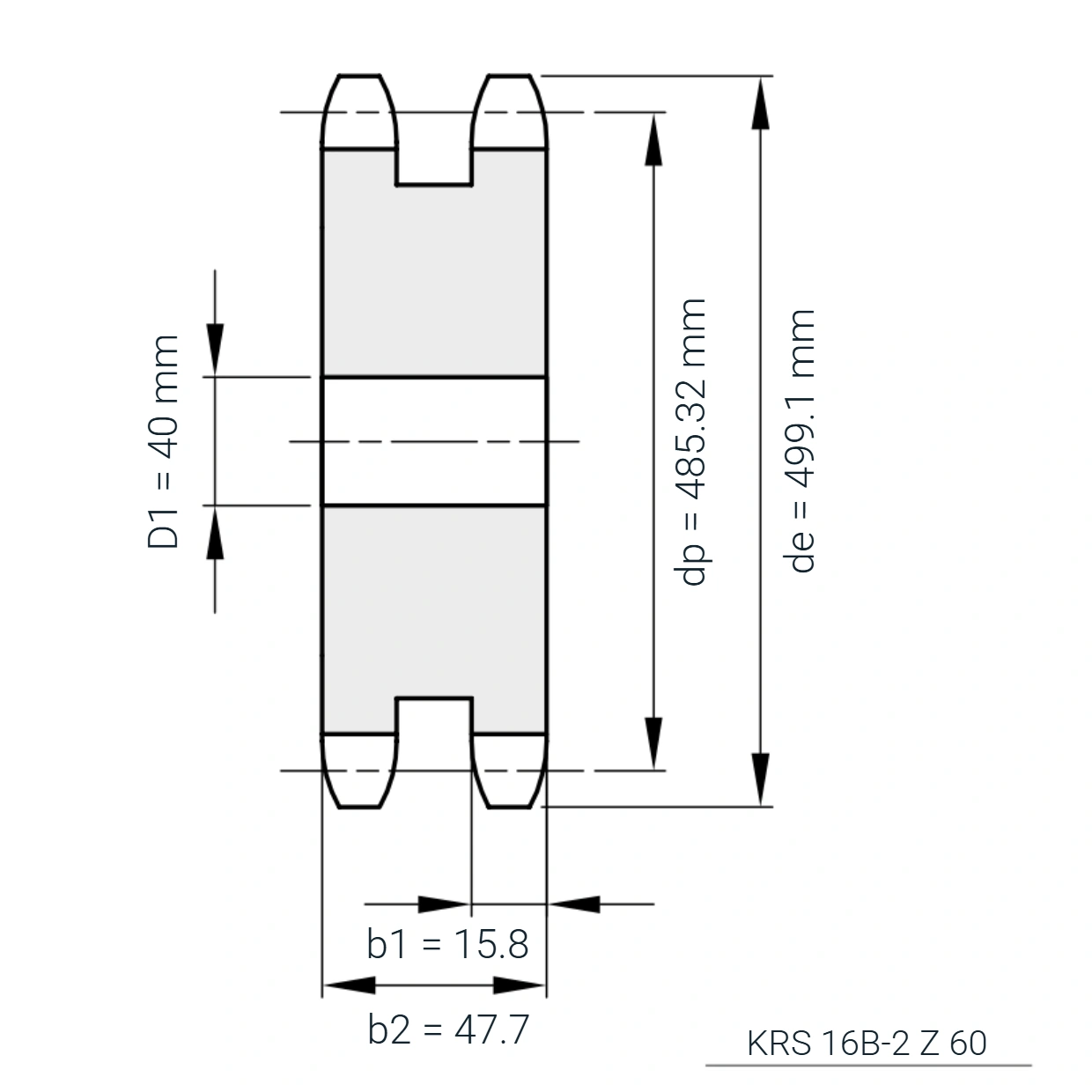 KRS 16B-2 Z 60