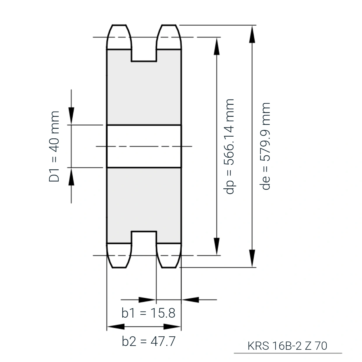KRS 16B-2 Z 70