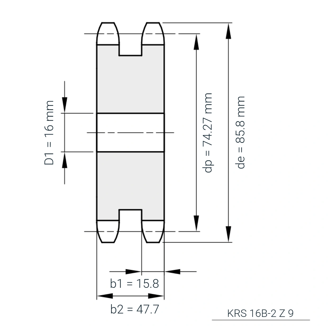 KRS 16B-2 Z 9