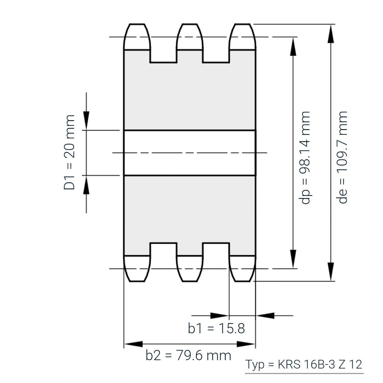 KRS 16B-3 Z 12