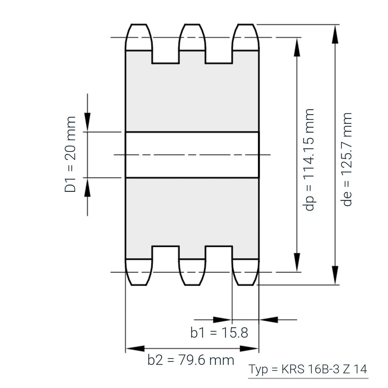 KRS 16B-3 Z 14