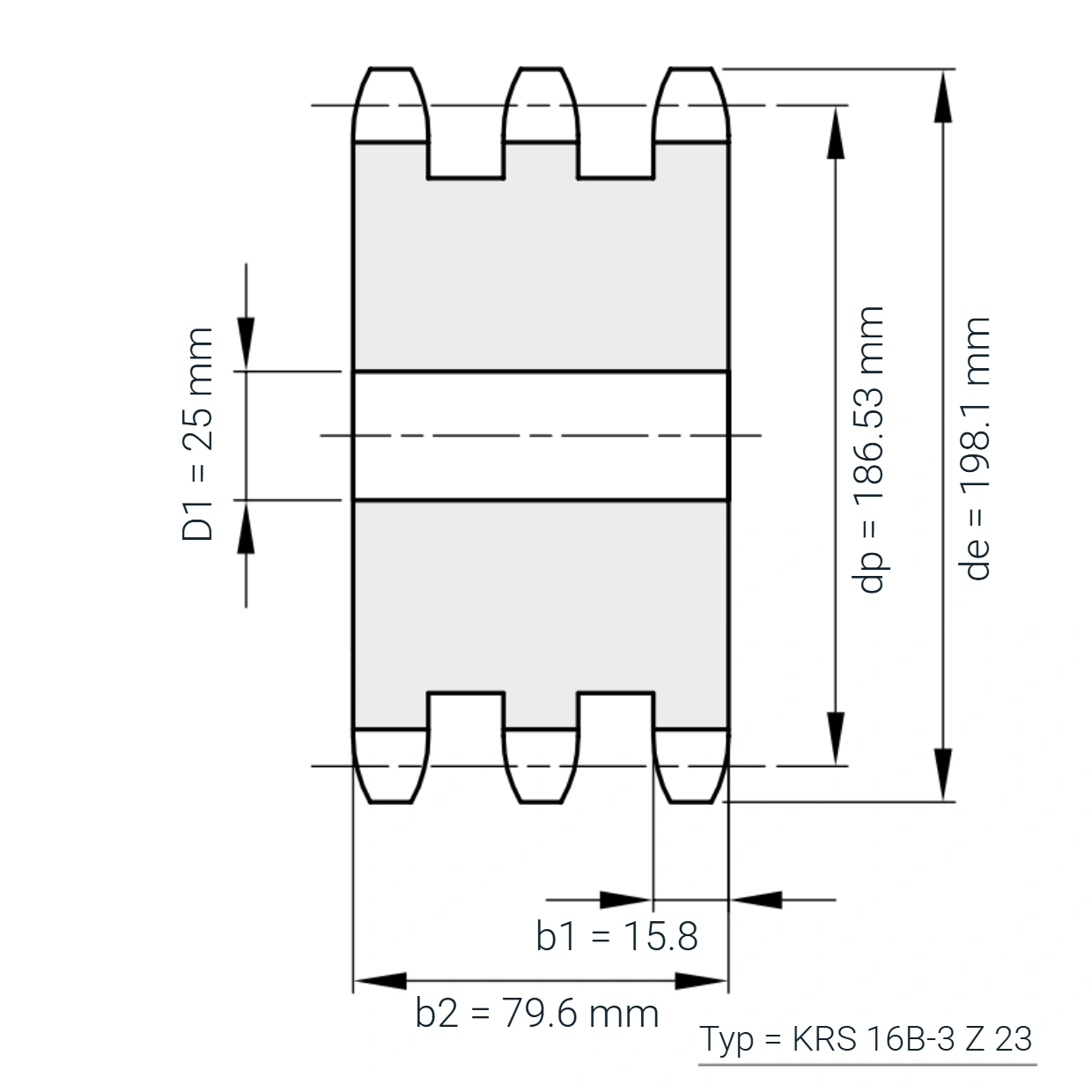 KRS 16B-3 Z 23