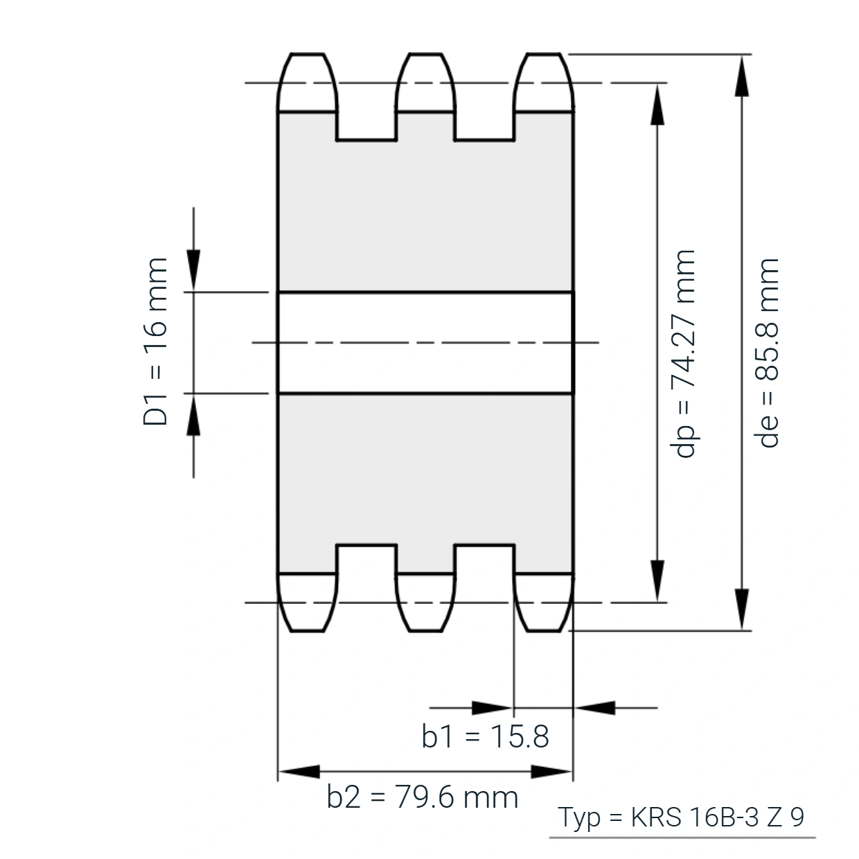 KRS 16B-3 Z 9