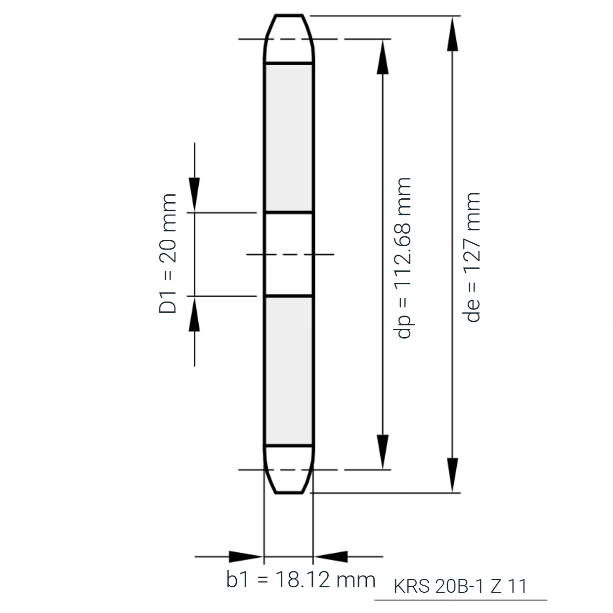 KRS 20B-1 Z 11