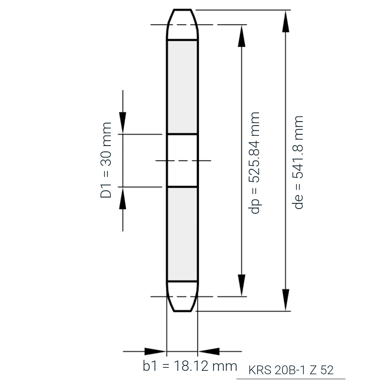 KRS 20B-1 Z 52