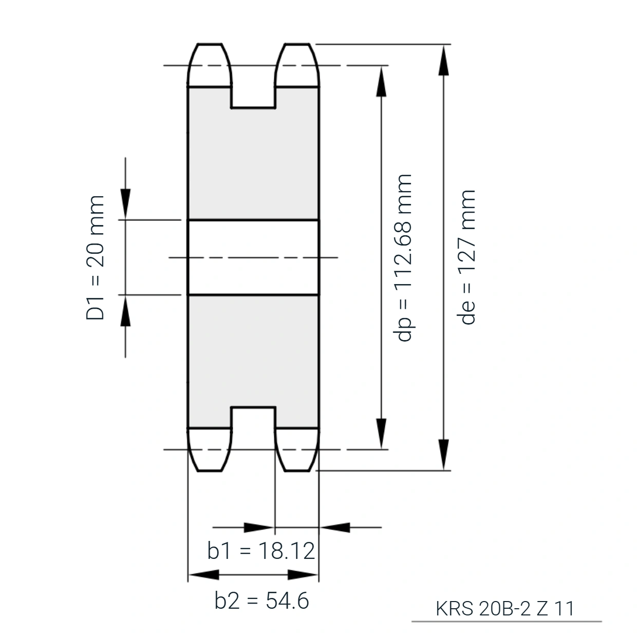 KRS 20B-2 Z 11