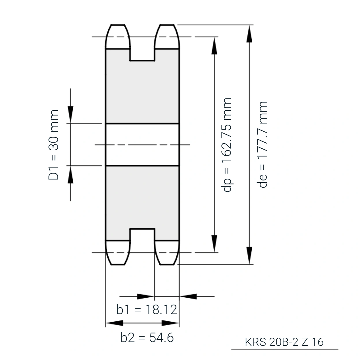 KRS 20B-2 Z 16