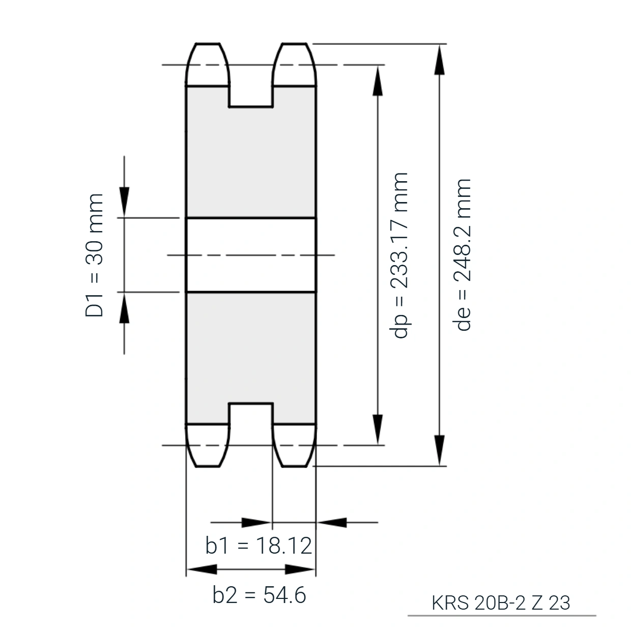 KRS 20B-2 Z 23