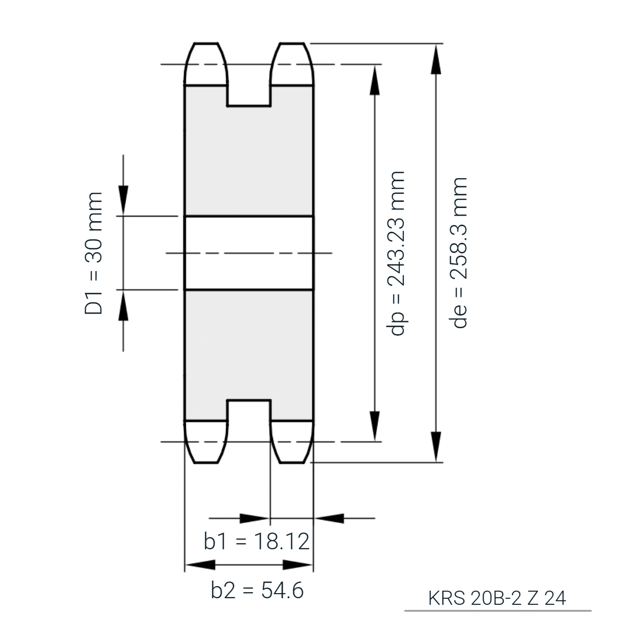KRS 20B-2 Z 24
