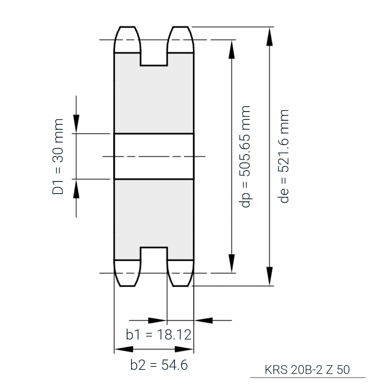 KRS 20B-2 Z 50