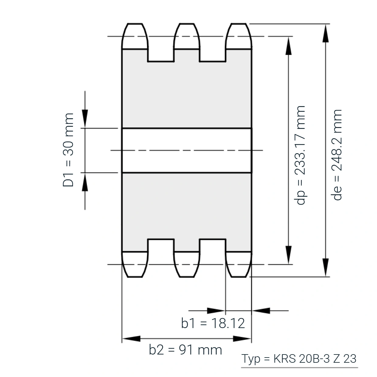 KRS 20B-3 Z 23