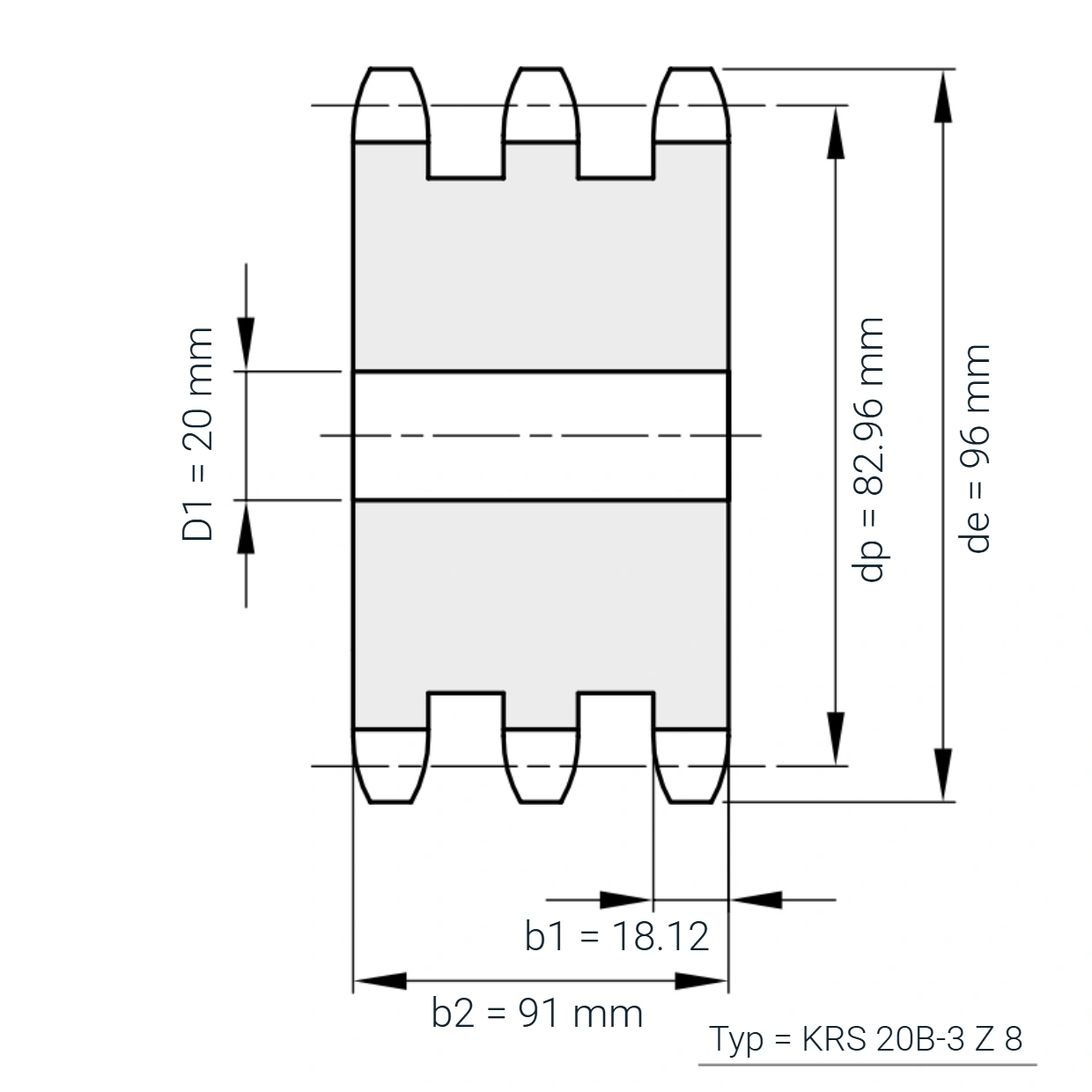 KRS 20B-3 Z 8
