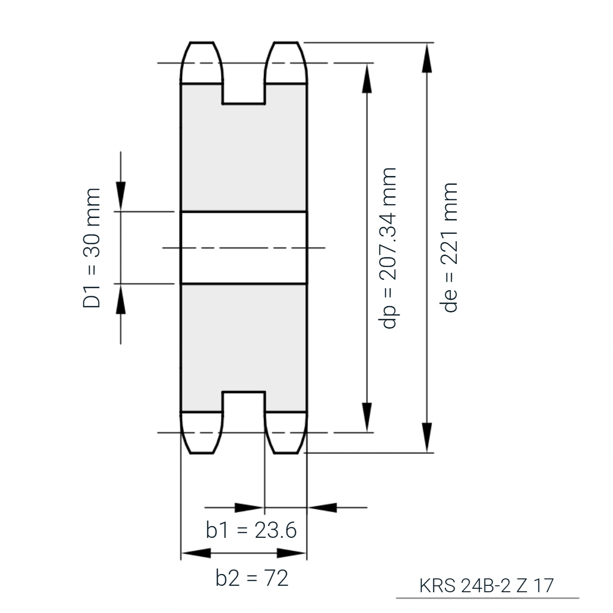 KRS 24B-2 Z 17