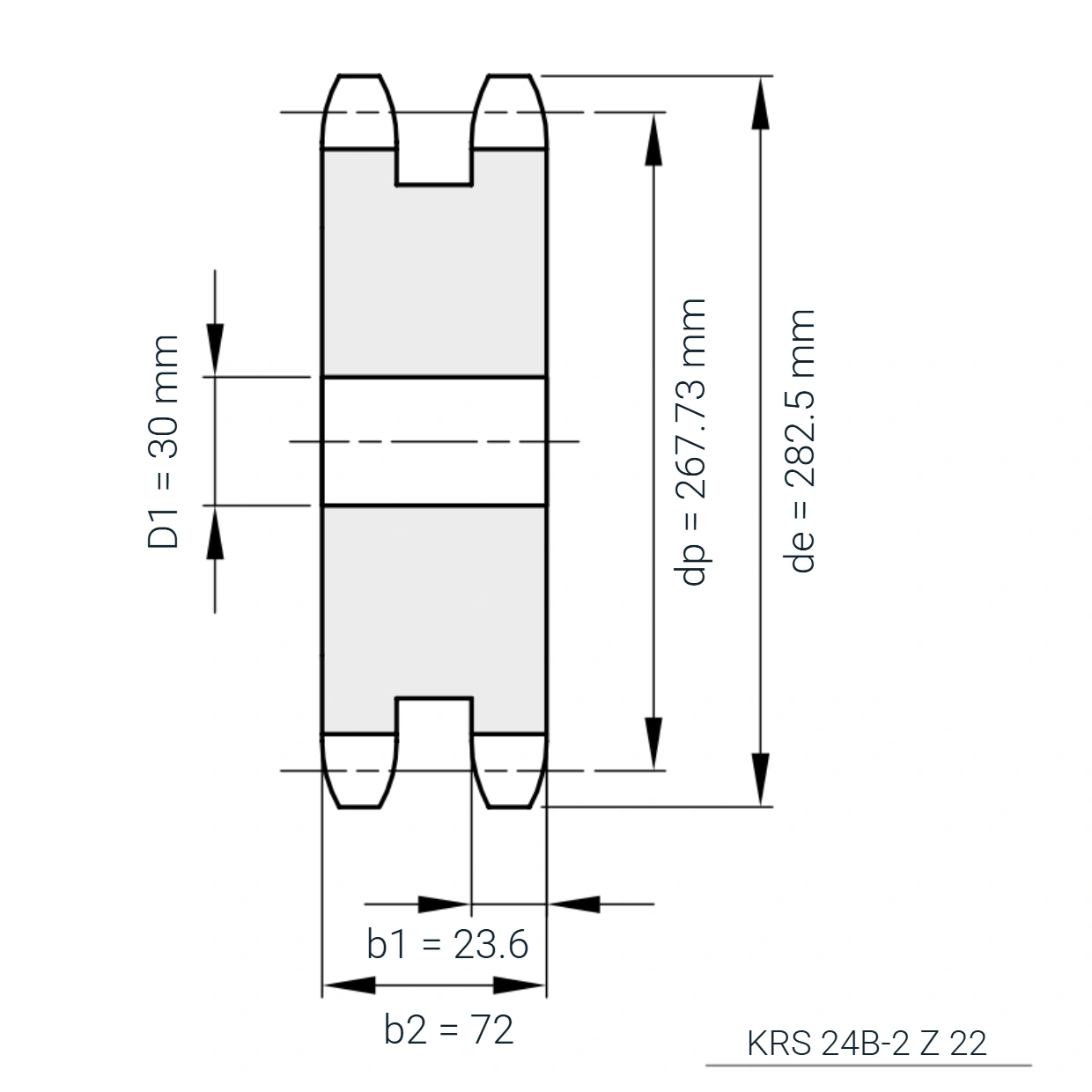 KRS 24B-2 Z 22