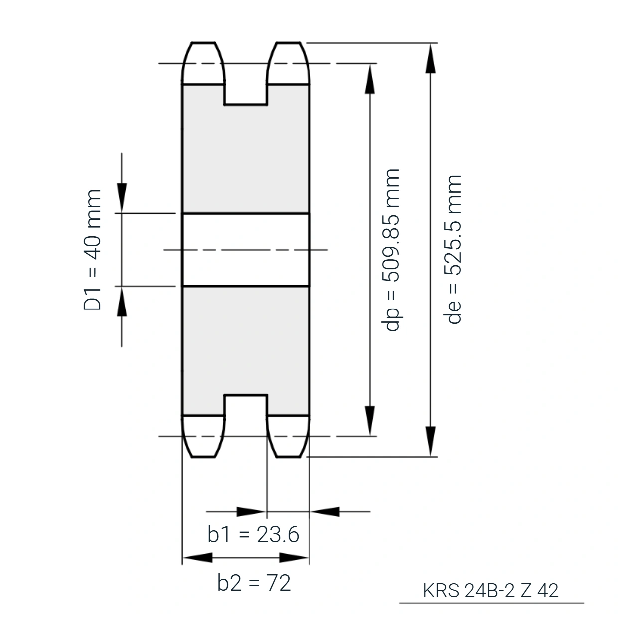 KRS 24B-2 Z 42