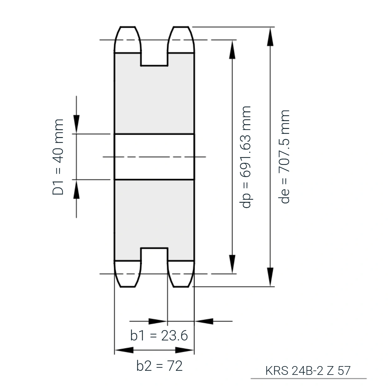 KRS 24B-2 Z 57